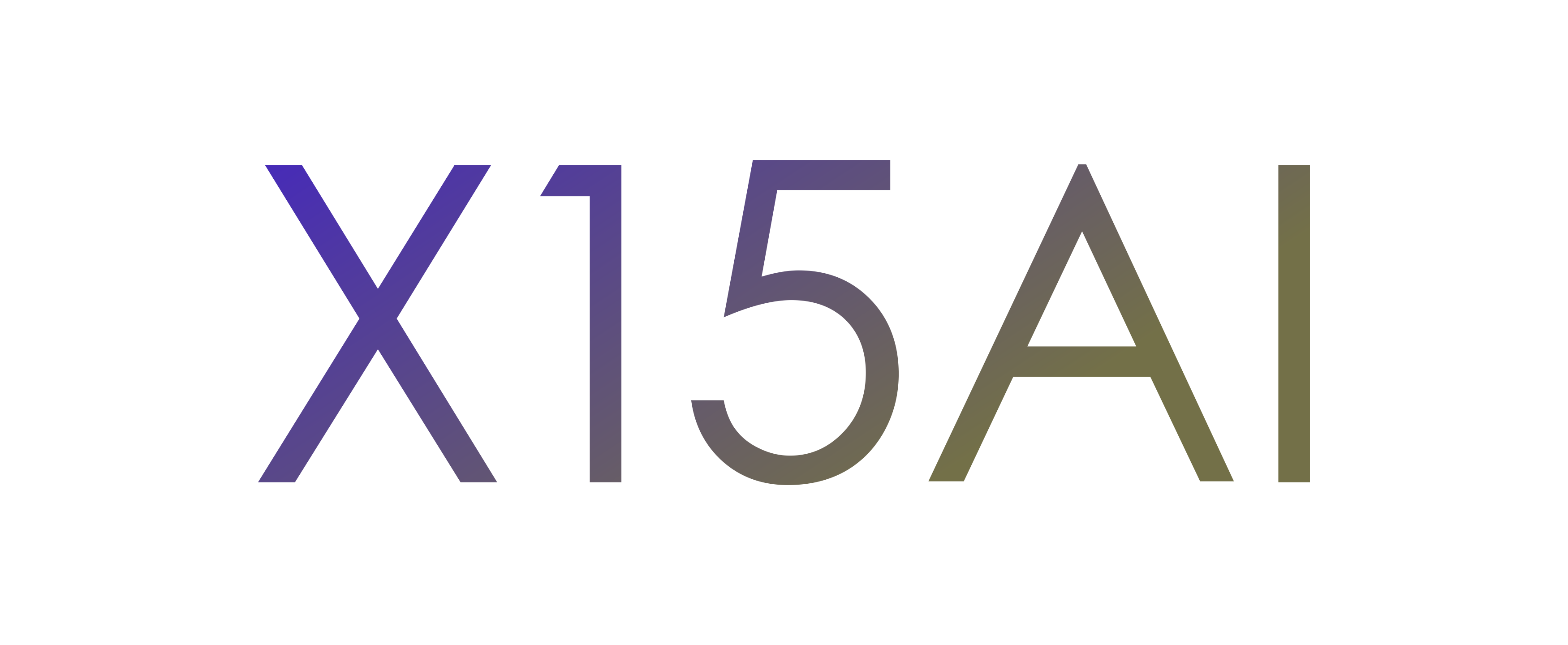 X15.ai Logo